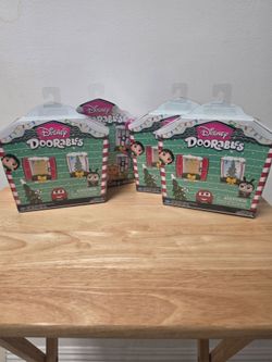 Christmas Disney Doorables