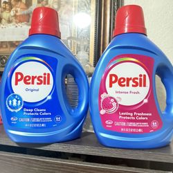 Persil Laundry Detergent 