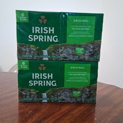 Bars Irish spring