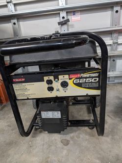 Coleman Powermate Generator