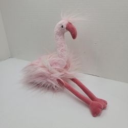 Jellycat flamingo ballerina deals