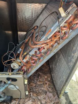 A/c coil