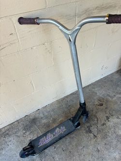Pro lucky custom scooter