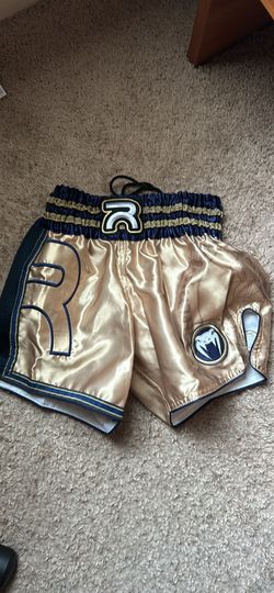 Muay Thai/mma Shorts