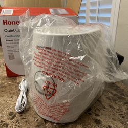 Honeywell Humidifier Really Good Quality For Plants Or Home 