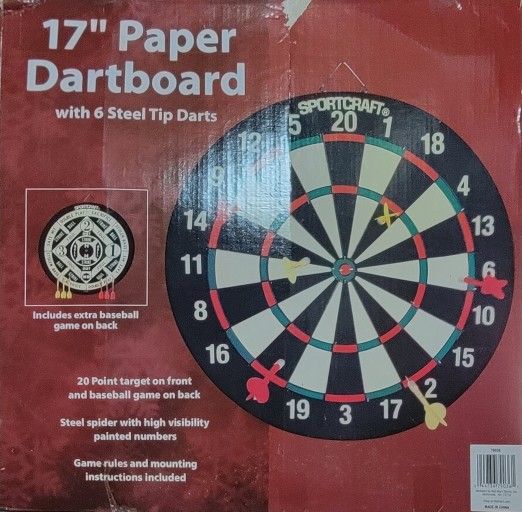 Dartboard 