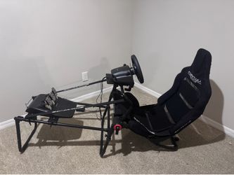 Sim rig racing simulator ‼️ PRICE NEGOTIABLE‼️