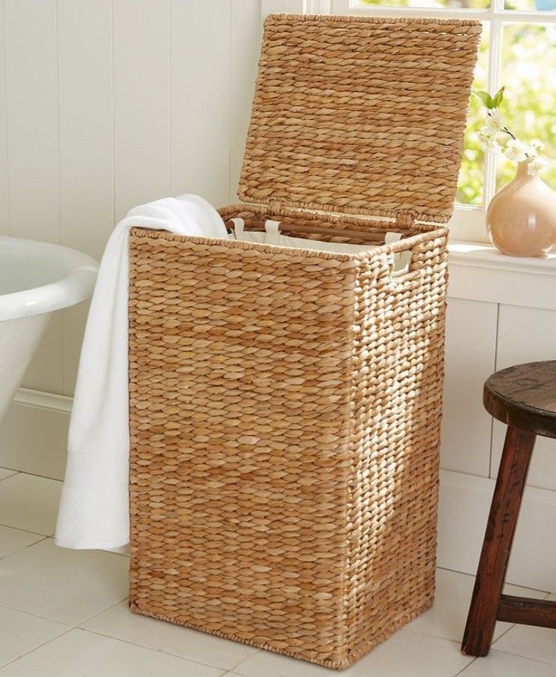 Wicker Hamper