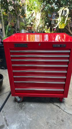 Proto Industrial Tool Box Set - 14 Drawers Stackable USA Heavy Duty 🇺🇸