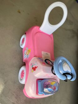 Princess little car