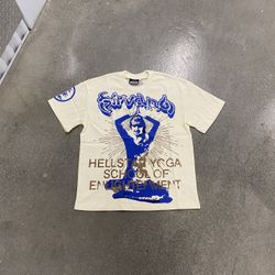 Hellstar Yoga School Of Enlightenment Tee