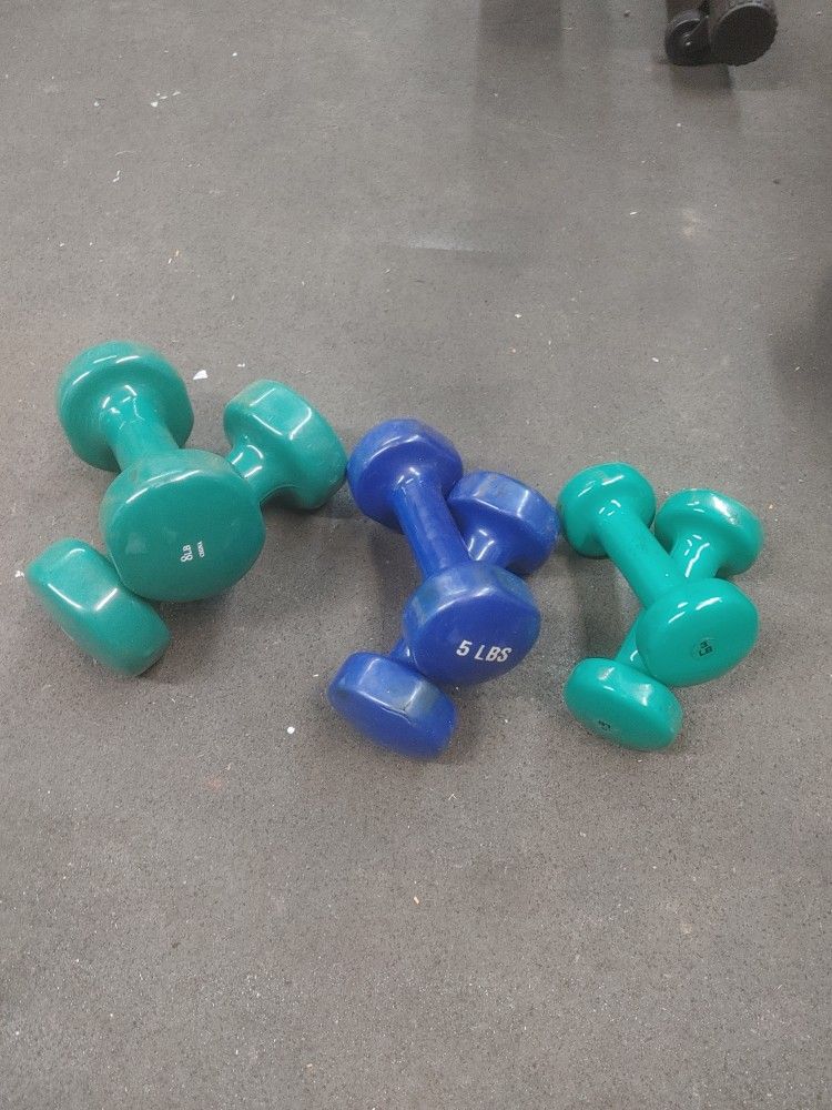 Weights!!