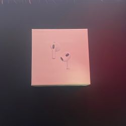 AirPods 3rd Generation 
