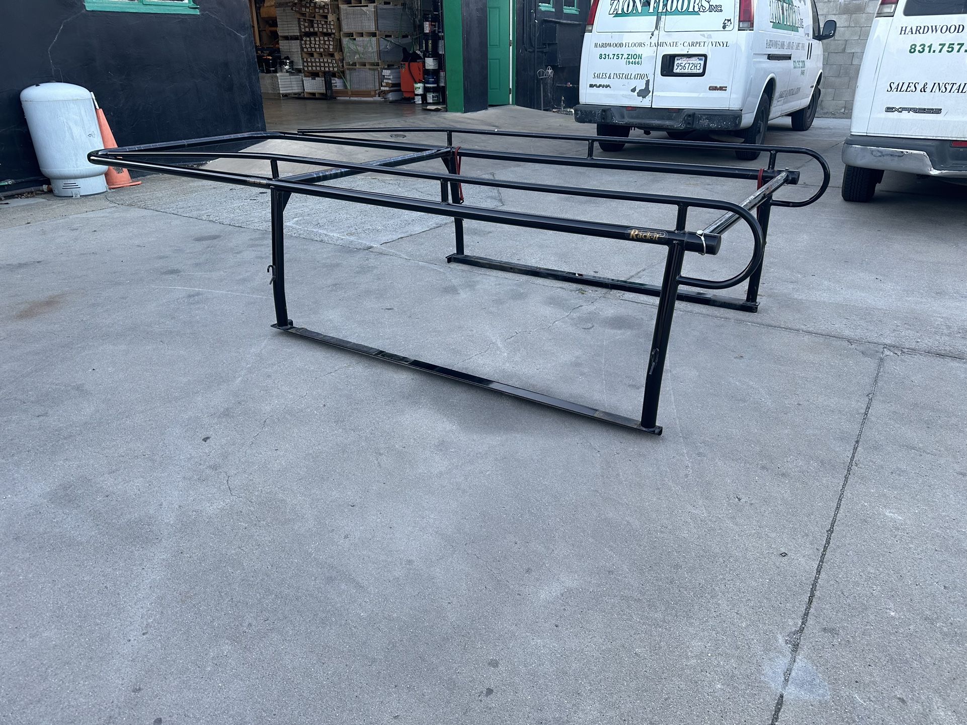Ford Ranger Racks