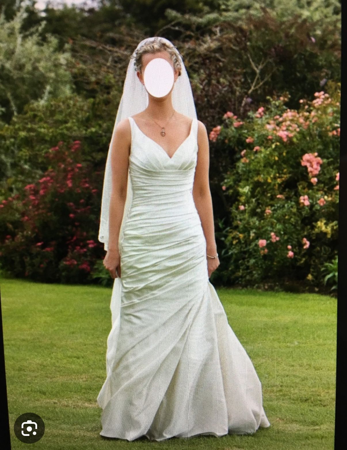 Pronovias Alice Wedding Dress $150 OBO