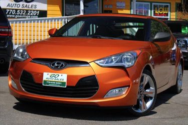 2017 Hyundai Veloster