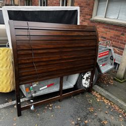 FREE Queen Size bed Frame