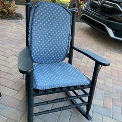 Rocking Chair For $20