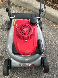 Lawnmower