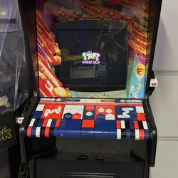 Asteroids Arcade Game