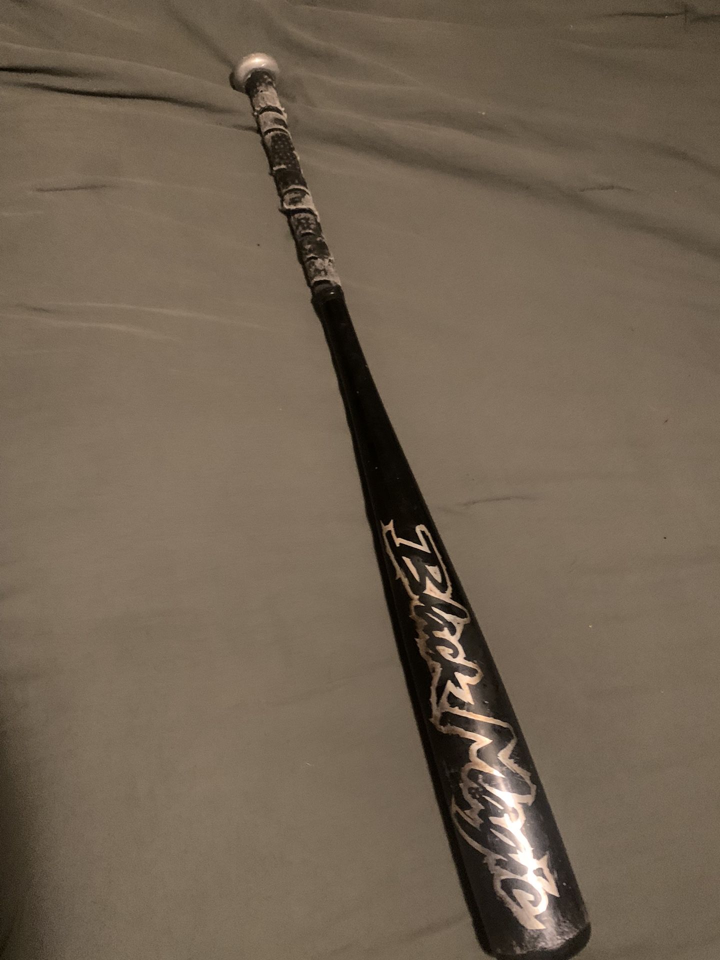 Black Magic Baseball Bat