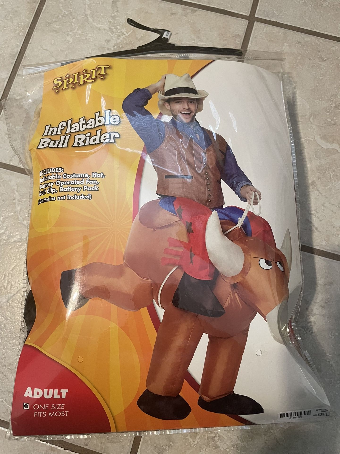 Inflatable Costume 