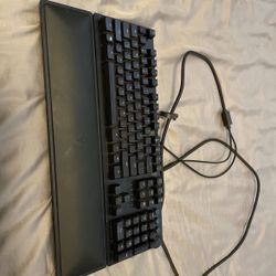 Keyboard And Mouse 