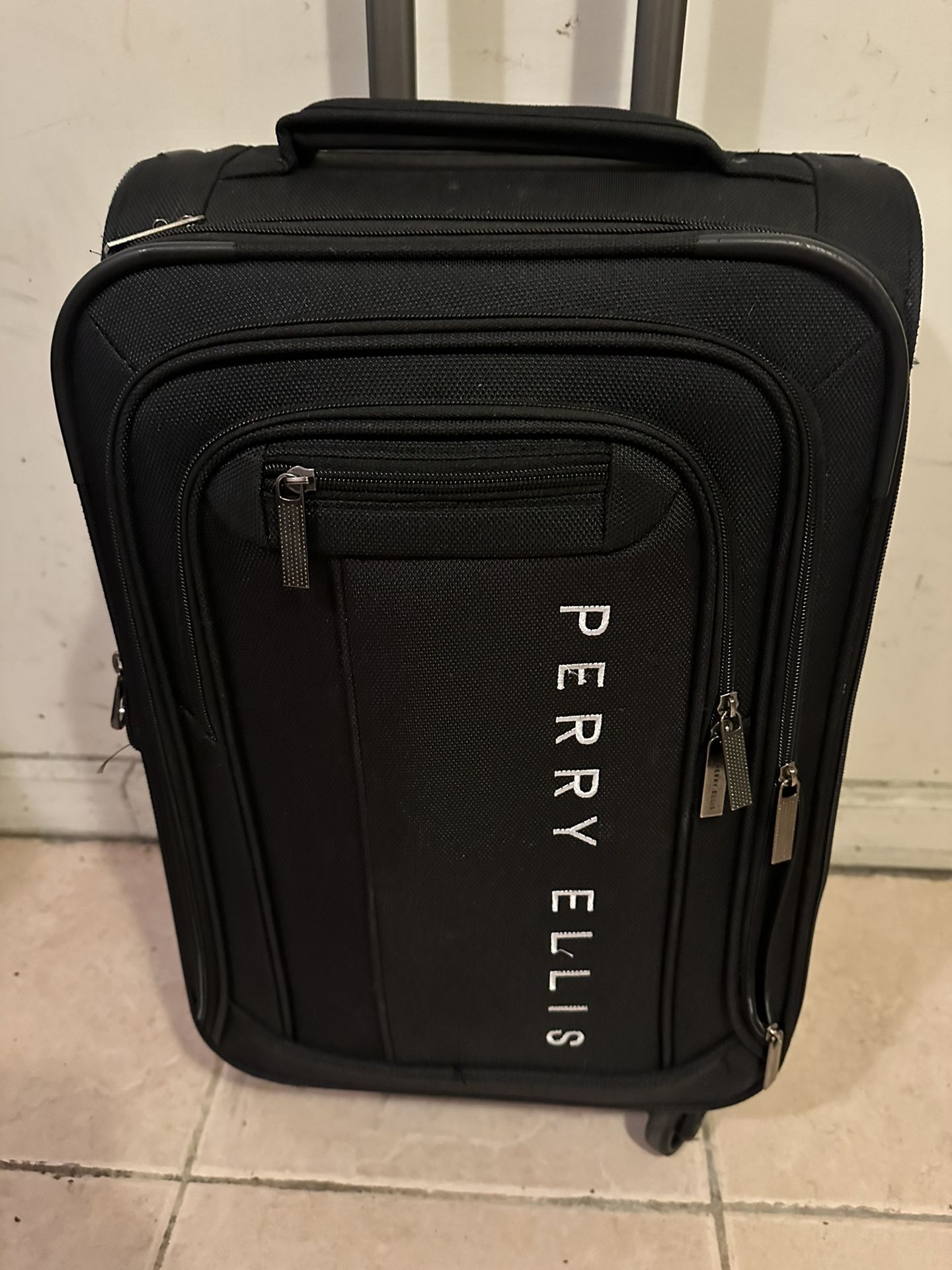 Perry Ellis Suitcase
