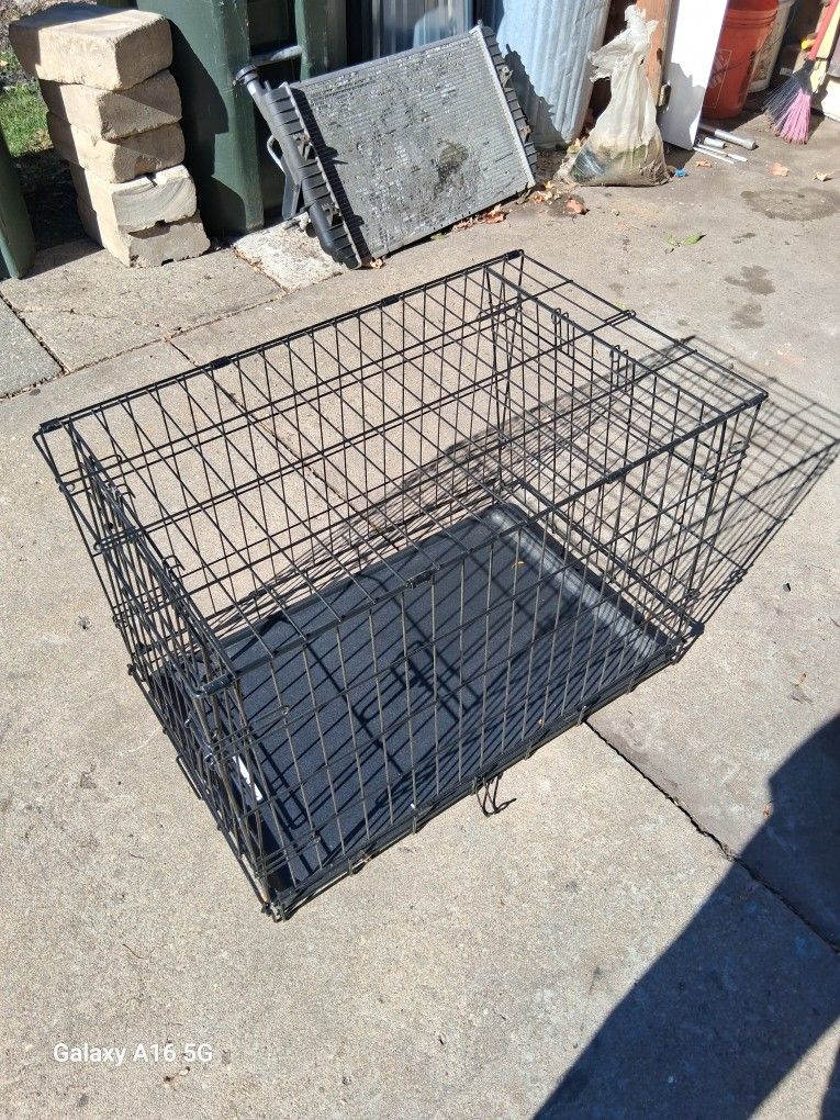 Dog Cage