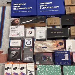 Brand New Electrical Accessories 