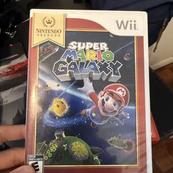Super Mario Galaxy