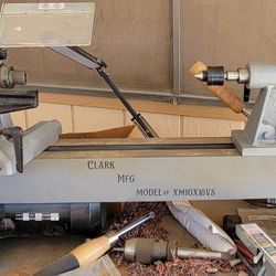 Wood Lathe