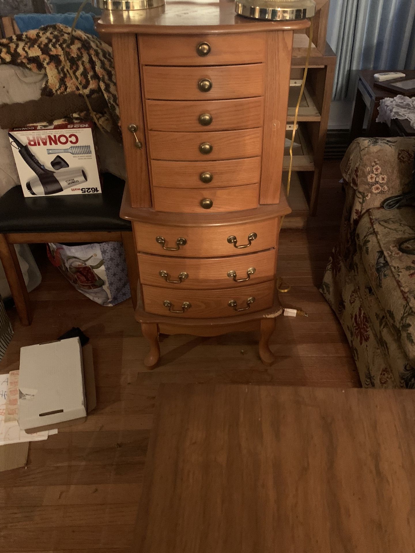 Jewelry Chest