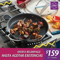 Nonstick Grill Pan 12 Inch