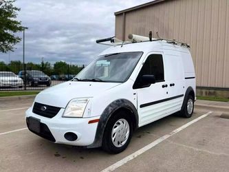 2013 Ford Transit Connect Cargo