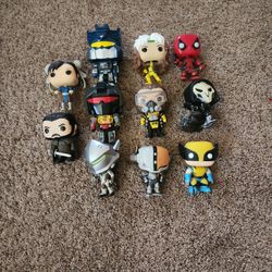 Funko Pops