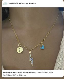 Fashion jewelry necklace or choker