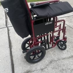 Bariatric Transport chair - New