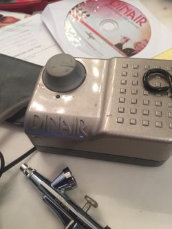 Airbrush Makeup Machine Dinair