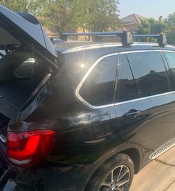 Cross Bars (BMW Brand)