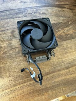 Cooler Master Hyper 212 Black CPU Air Cooler