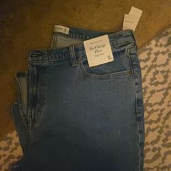 Ladies jeans 