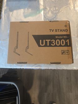Universal TV Stand