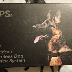 INVIROX Outdoor Wireless Dog Fence System 