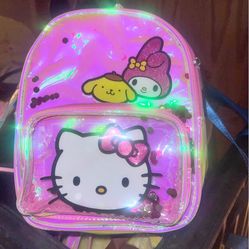 Kids Sanrio Backpack