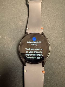 Samsung Watch FE Unlocked 40mm