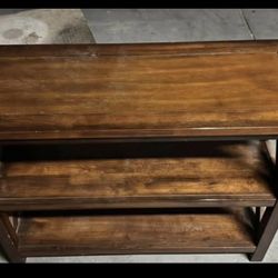 Entertainment stand/book case