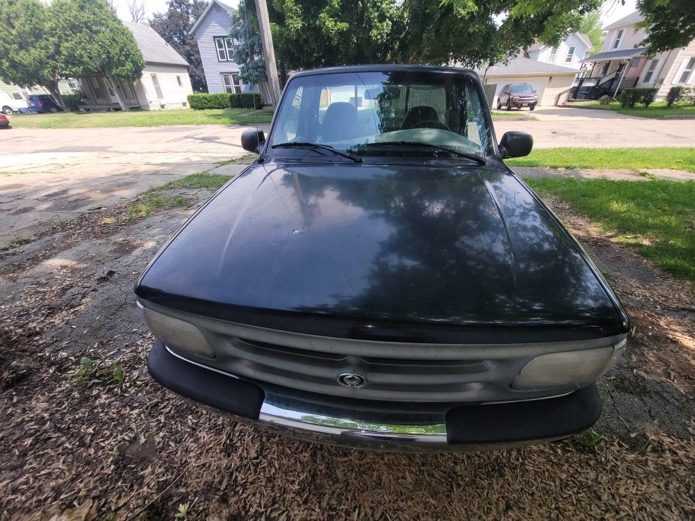 1999 Mazda B-Series Pickup