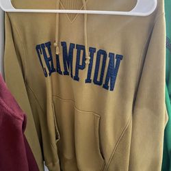 Various Sweatshirts 