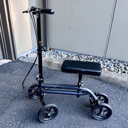Knee Scooter In Great Condition 